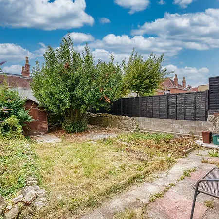 Appartement Boutique Flat - Parking - Sleeps 9 Bristol