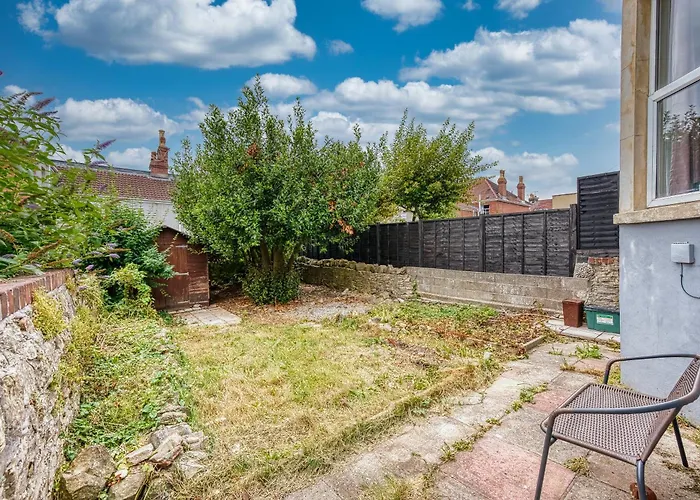 Apartmán Boutique Flat - Parking - Sleeps 9 Bristol